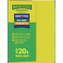 Nature Valley Crunchy Granola Bars, Variety Pack, 48 Bars, 35.76 OZ (24 Pouches)