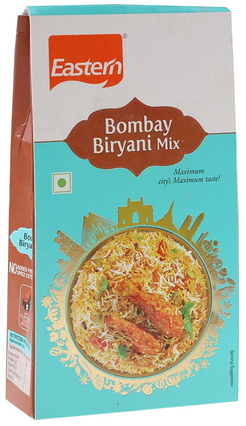 Bombay Biryani Mix