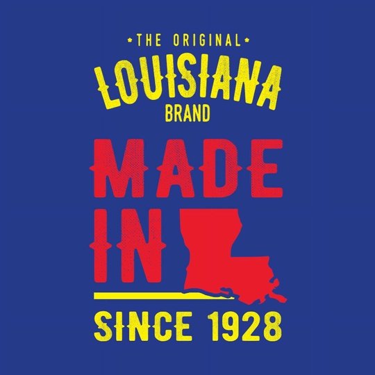 Louisiana Brand, Original Hot Sauce, 12oz