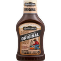 KC Masterpiece Original Barbecue Sauce, 18 oz