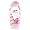 Olay Moisture Ribbons Plus Shea and Peony Blossom Women's Body Wash,  All Skin Types,18 fl oz