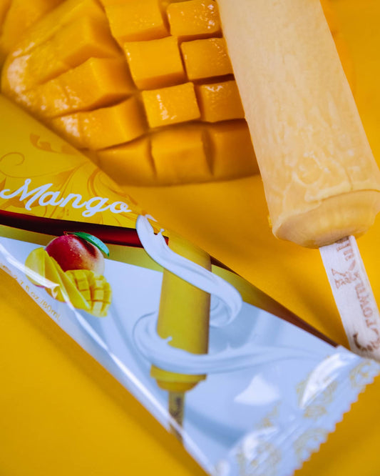 Mango Kulfi