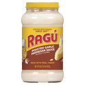 Ragu Roasted Garlic Alfredo Sauce, Made with Real Cheese, 16 oz