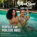 Topo Chico Ranch Water Original Hard Seltzer, 24 fl oz Can, 4.7% ABV