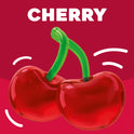 Jell-O Cherry Artificially Flavored Gelatin Dessert Mix, 3 oz Box