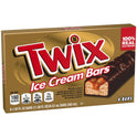 Twix Ice Cream Bars 6-Count Box