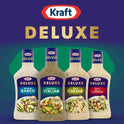 Kraft Deluxe Supreme Italian Dressing, 16 oz Bottle