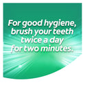 Colgate Max Fresh Toothpaste, Whitening Toothpaste with Mini Breath Strips, Clean Mint, 6.3 oz Tube