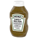 Heinz Sweet Relish, 26 fl oz Bottle