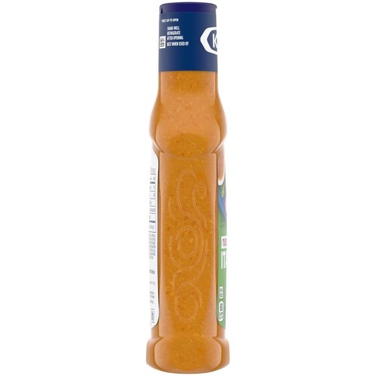 Kraft Tuscan House Italian Salad Dressing, 16 fl oz Bottle