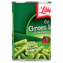 Libby's Canned Cut Green Beans, 14.5 oz Can