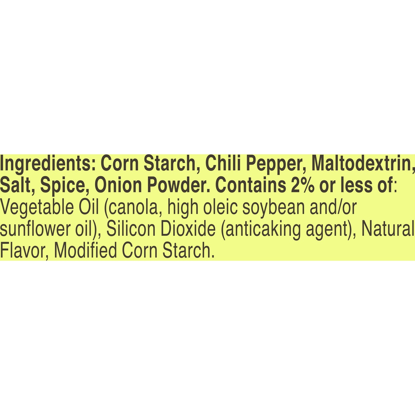 Old El Paso Taco Seasoning, 25% Less Sodium, 1 oz.