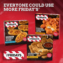 TGI Fridays Mozzarella Sticks Frozen Snacks & Appetizers with Marinara Sauce, 17.4 oz Box Regular