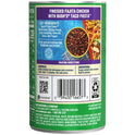 Bush's Sidekicks Taco Fiesta Black Beans, Canned Black Beans, 15.1 oz Can