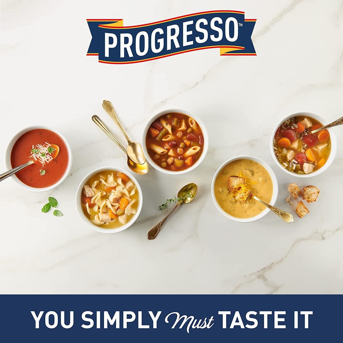 Progresso Traditional, Split Pea with Ham Soup, 19 oz.