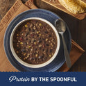 Progresso Southwest-Style Black Bean Protein Soup, Vegetarian, 18.5 oz.