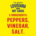 Louisiana Brand, Original Hot Sauce, 12oz