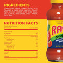 Ragu Chunky Traditional Pasta Sauce with Diced Tomatoes and Basil, 24 oz