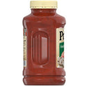 Prego Fresh Mushroom Spaghetti Sauce, 45 oz Jar