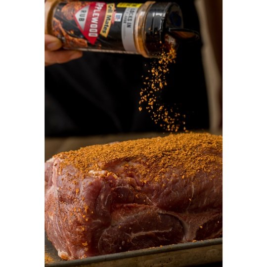 McCormick Grill Mates Applewood Rub, 6 oz Mixed Spices & Seasonings