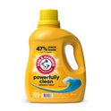 Arm & Hammer Clean Burst, 105 Loads Liquid Laundry Detergent, 105 fl oz