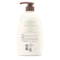 Aveeno Daily Moisturizing Body Wash, Soap Free Body Scrub for Dry Skin, Prebiotic Oat Shower Gel, Lightly Scented, 33 oz