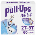 Pull-Ups New Leaf Boys' Disney Frozen Training Pants, 2T-3T, 60 Ct