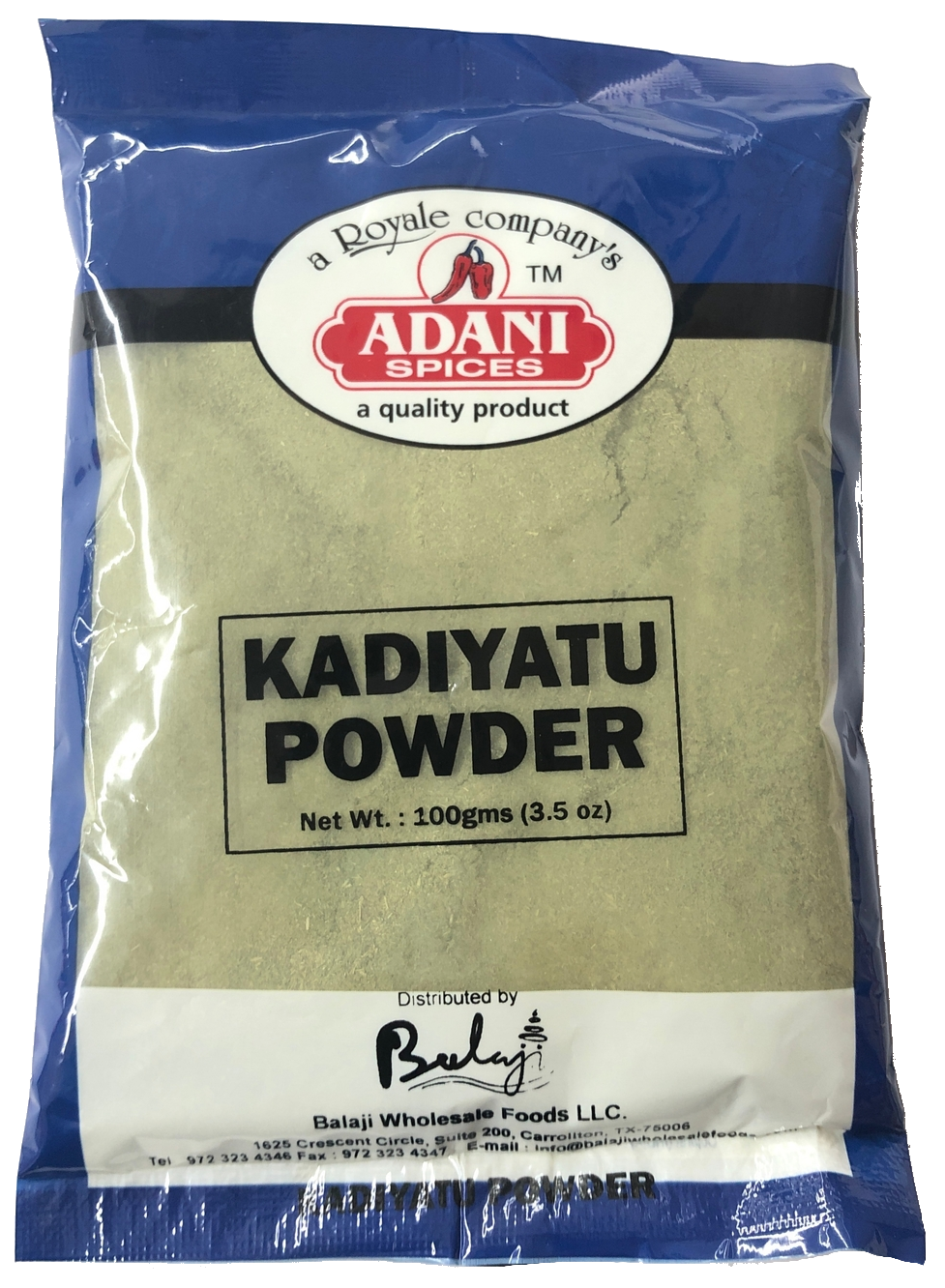 Kadiyatu Powder