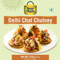 Delhi Chat Chutney