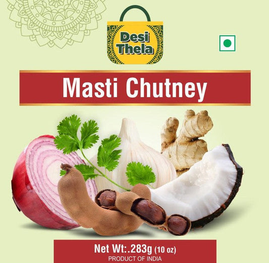 Masti Chutney