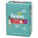 Pampers Cruisers Diapers 360 Size 5, 19 Count