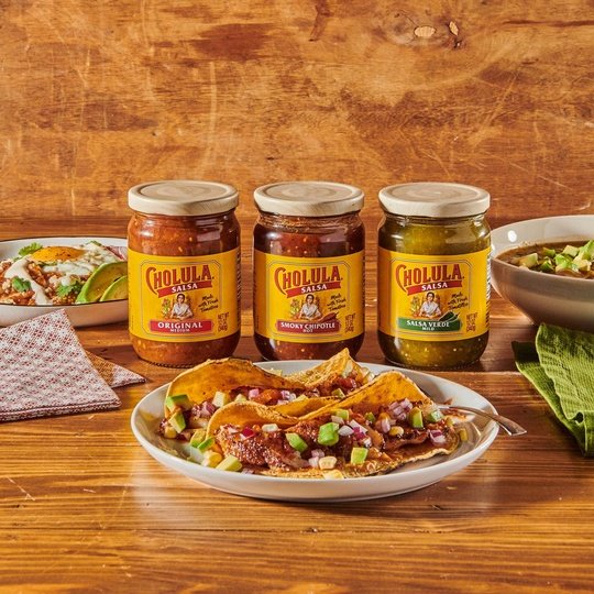 Cholula Salsa Mild – Salsa Verde, 12 oz