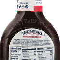 Sweet Baby Ray's Honey BBQ 18 oz