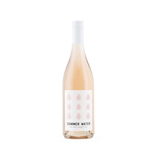 SUMMER WATER ROSE 750ML