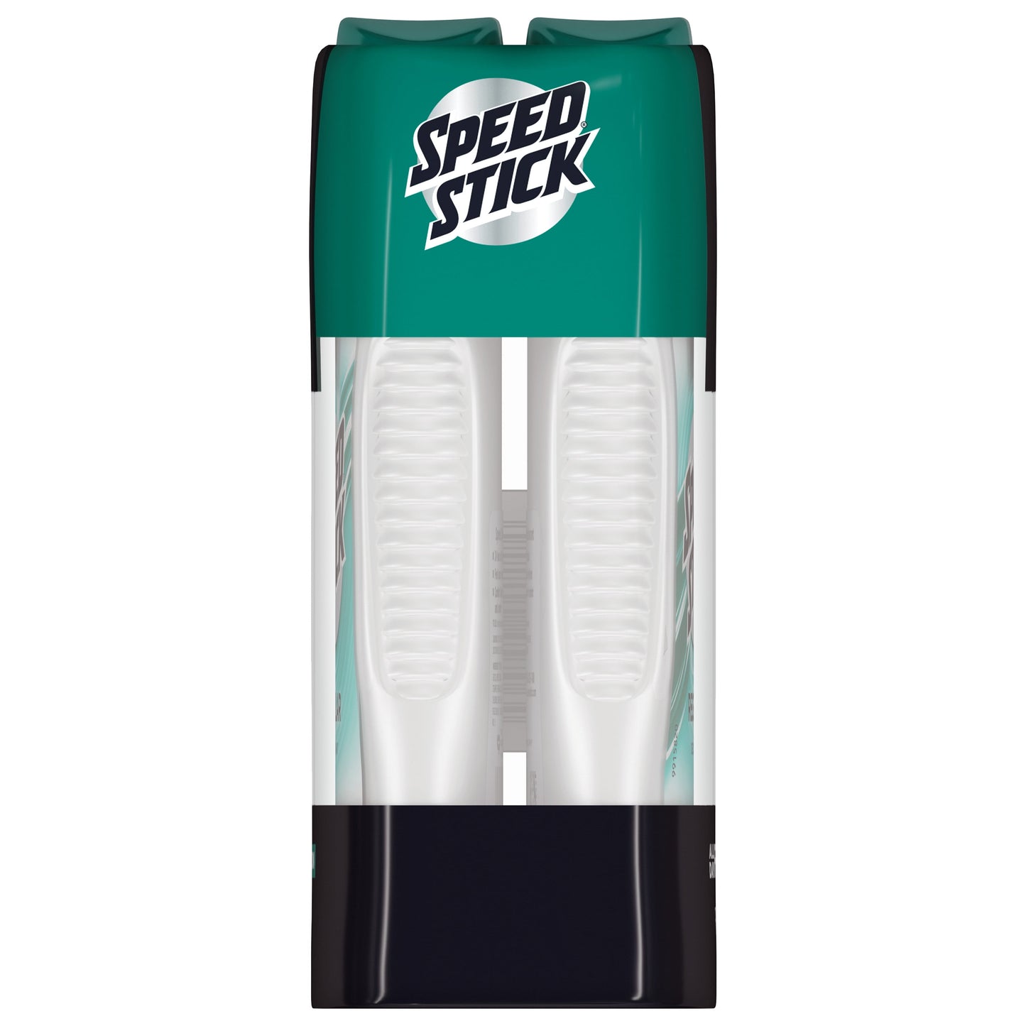 Speed Stick Deodorant for Men, Regular - 3 ounce (4 Pack)