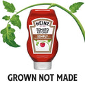 Heinz Simply Tomato Ketchup with No Artificial Sweeteners, 20 oz Bottle