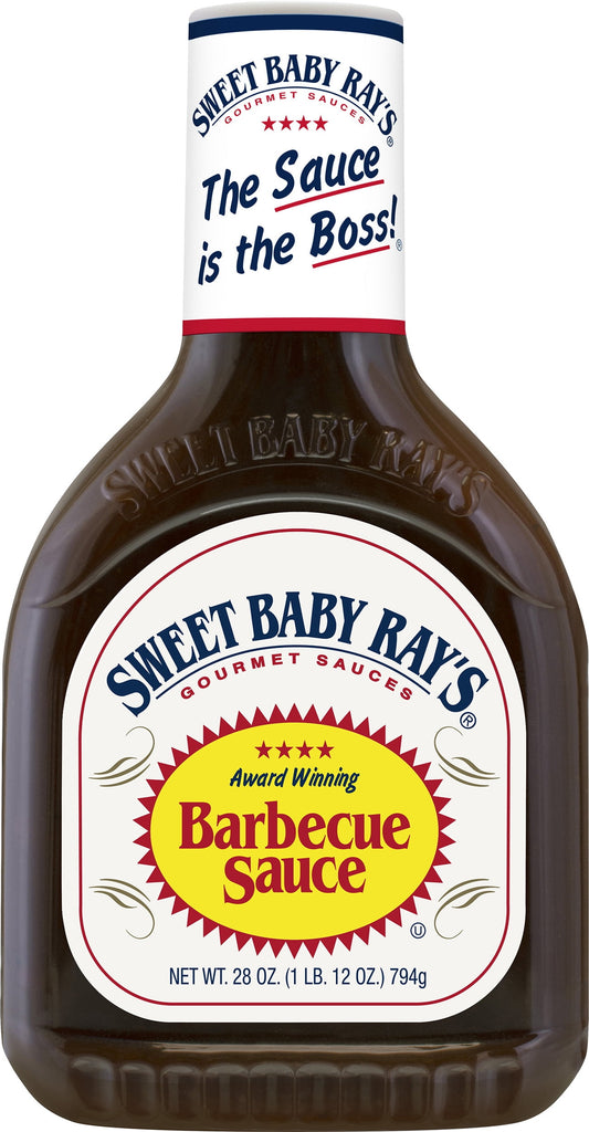 Sweet Baby Ray's Original BBQ Sauce 28 oz