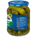 Vlasic Kosher Dill Pickles, Dill Baby Whole Pickles, 32 Oz Jar