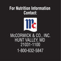 McCormick Pure Orange Extract, 2 fl oz Baking Extracts