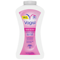 Vagisil Daily Intimate Deodorant Powder, with Odor Block Protection, Talc-Free, 8 oz