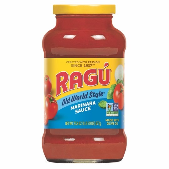 Ragu Old World Style Marinara Sauce, 24 oz