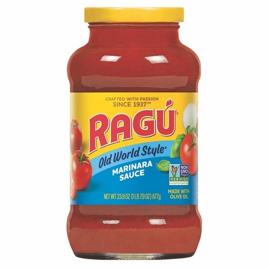 Ragu Old World Style Marinara Sauce, 24 oz