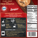 Banquet Chicken Pot Pie Frozen Meal, 7 oz (Frozen)