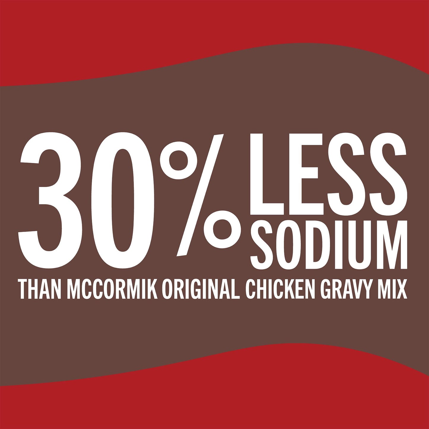 McCormick Chili Seasoning Mix - Less Sodium, 1.25 oz Mixed Spices & Seasonings