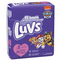 Luvs Diapers Size 5, 25 Count