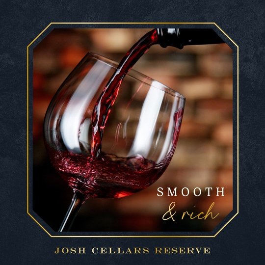 Josh Cellars Cabernet Sauvignon Wine, 750 ml, Bottle