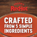 Frank's RedHot Hot Sauce - Original, 12 oz Hot Sauces