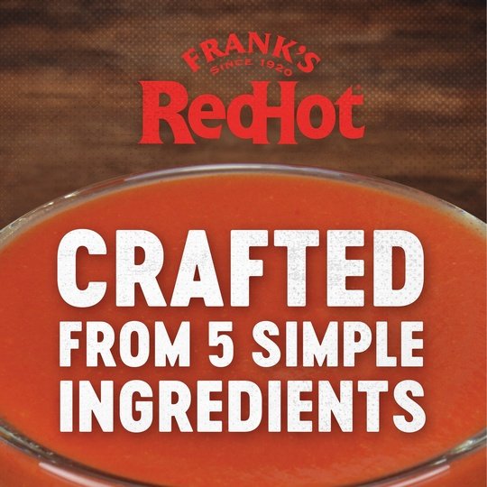 Frank's RedHot Hot Sauce - Original, 12 oz Hot Sauces