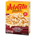 Velveeta Skillets Chicken Pasta Dinner Kit with Bacon & Ranch, 11.5 oz Box