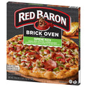 Red Baron Frozen Pizza Brick Oven Supreme, 18.64 oz